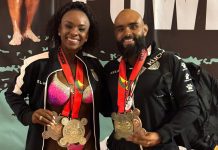 Culturismo | Boavista conquista pódios e evidencia o seu ecletismo