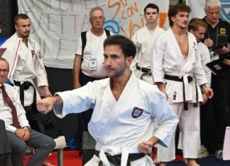 Karate | O Percurso de Diogo Machado, Tradição, Disciplina e Paixão