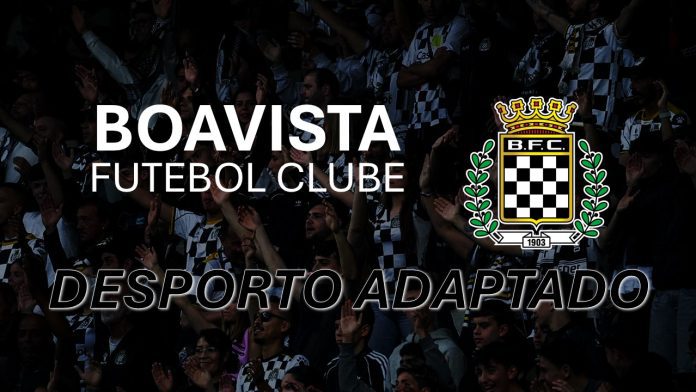 Boavista FC_Desporto Adaptdo