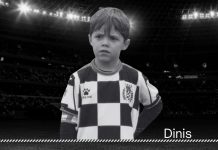 Veteranos | Jogo Solidário de Homenagem ao Dinis