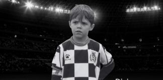 Veteranos | Jogo Solidário de Homenagem ao Dinis