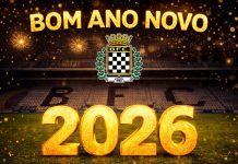 Mensagem de Ano Novo