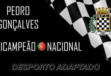 Desporto Adaptado | Pedro Gonçalves, um Campeão com Dedicação, Talento e Fair Play