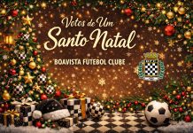 Um Natal de Esperança para a Toda a Família Axadrezada