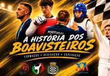 Taekwondo | Boavisteiros nos Jogos do Mediterrâneo Taranto 2026