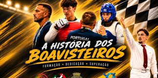 Taekwondo | Boavisteiros nos Jogos do Mediterrâneo Taranto 2026