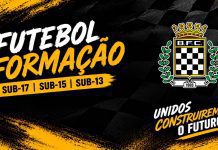 Futebol | Nove Equipas, Um Futuro em Construção
