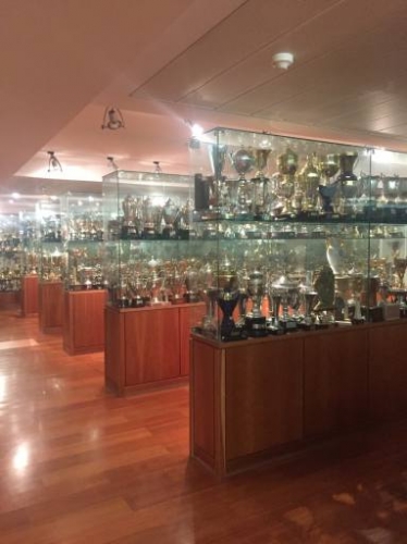 Museu Boavista Futebol Clude