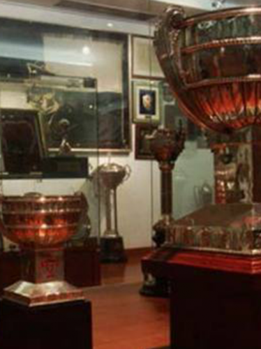 Museu Boavista Futebol Clude